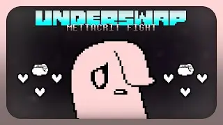 Undertale - Underswap Mettacrit Fight - (calem28)
