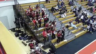 BSU Pep Band, Basketball game 1/21/26 