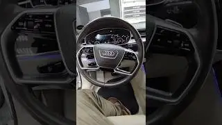 Audi A8 L 2024 | اوج لوکس و تکنالوژی 🚘🔥 #Shorts