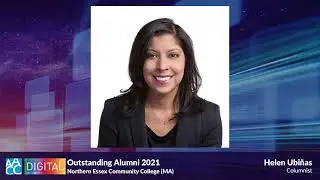Outstanding Alumni Awards 2021: Helen Ubi&ntilde;as