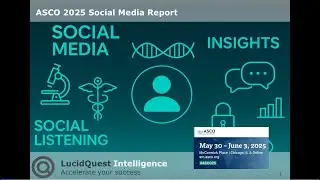 Trending at ASCO 2025: Social Media Insights from X