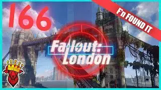 Crystalline Photon Agitator - Fallout: London - Ep 166