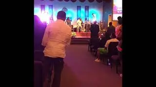 Mark Collier - Overcomer