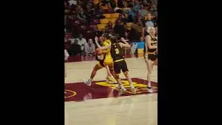 Amaya Battle | Gopher Women's Basketball vs. Wyoming