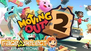 Moving Out 2 (The Dojo) Let's Play