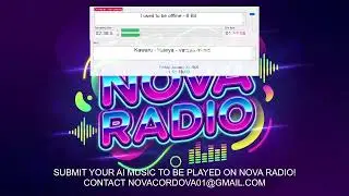 NOVA RADIO - NOVA CORDOVA'S COMPLETE DISCOGRAPHY