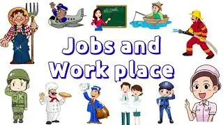 Jobs and workplace