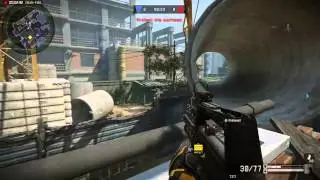Clanwar warface *copiae* vs. PT-SeriaKillers