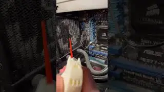 Rengj&oslash;r elektronikk p&aring; 1-2-3 (trykkluft)