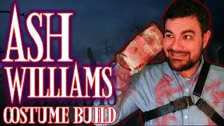 Ash Williams Costume & Hand Casting