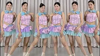 Mashup trend tiktok/ vũ đoan cầu vòng 