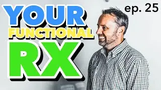 What does a Health Coach Do? | Jamie Rimany Interview | YOUR FUNCTIONAL RX | ep. 25
