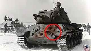 German Tankers Panicked: The 