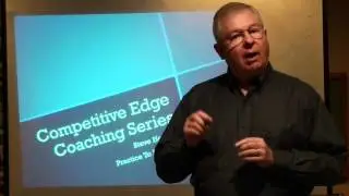 Cedar Hill Chamber Competitive Edge Coaching May Promo