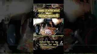 Have you seen HeaVy x Wild Wild West full video yet&hellip;? It now on my channel #heavyent316 drop a sub!