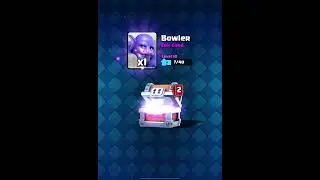 Clash royale pass royale chest im super p2w xd LOL chest opening