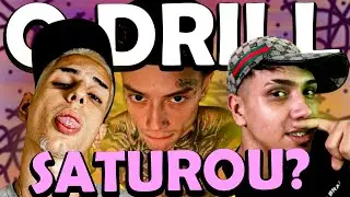 Por que TODO Drill novo soa IGUAL? 😬 React da pura verdade...