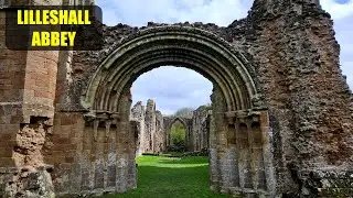 Unraveling the Secrets of Lilleshall Abbey: A Journey Through Time!