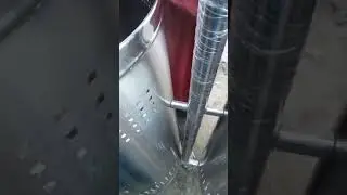 Stainless Steel Dustbin Out Door | Available on IndiaMART