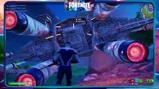 Capitão América - #Sam #Wilson (Marvel) - #Skins #Fortnite