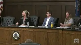 Jail board Chairwoman screams at other board members for interruption. #crazymoments #mustwatch