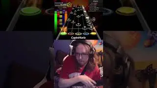 Clone Hero in 2025 (NEW IMPOSSIBLE SONG) #clonehero #guitarhero #fast #gaming