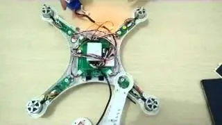 CX20 Quadcopter Judgment for ESC problem or Flight Control problem