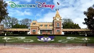 LIVE at Downtown Disney - Eggstravaganza Scavenger Hunt