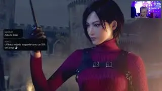 Ada bella ! | #kukugamerr #Twitch #ResidentEvil4 #Youtubegaming #Videogames #VideoShort