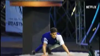 Un orlandino ad Ultimate Beastmaster