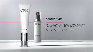 Mary Kay Clinical Solutions™ Retinol 0.5 Set | Mary Kay