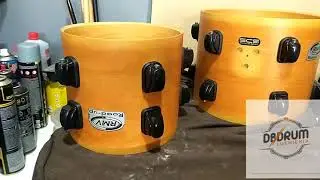 Restauração da Bateria RMV Road Up