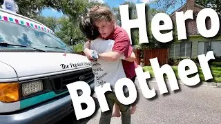Never In Our Neighborhood!