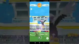 BRAVIARY Raid Boss Solo Level 3