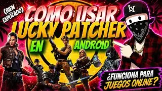 How to Hack Games with Lucky Patcher (Well Explained)