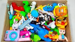 6:12 Minutes Satisfying with Unboxing Cute Princess Bed & Swing Slide Collection Toys Review | ASMR