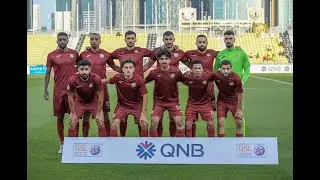 أهداف المباراة المرخية 4  - 0  نادي قطر