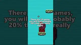So #UFO50 on #switch2 is just what happens if you make a good version of #nes games. #indiegame