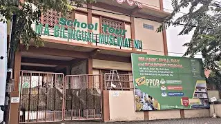 School Tour MA Bilingual Muslimat NU Sidoarjo