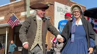 2025 Stovall Harvest Festival - A John Penn Celebration