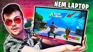 Mire j&oacute; egy Hordozhat&oacute; Gamer Monitor? - [ AOC 16G3 ]