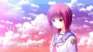 Angel Beats! 1st Beat Visual Novel Opening