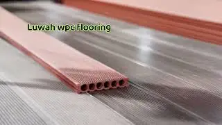 Luwah Wpc Flooring Decking