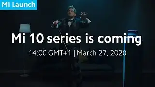 #Mi10IsComing - Live Music