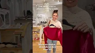 When&hellip;#retailcomedy #retailstory #smallbizcomedy #funnycomedy