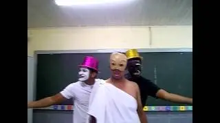 O Grupo de Teatro Os Encantado Realizar&atilde;o o Evento @TeatroNoBar#