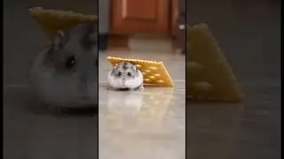 Завсегдатаи спортзалов такие: Надо. Завести. Углеводы. 🐹💪 #хомяк #питомцы #животные #спортзал #ис...
