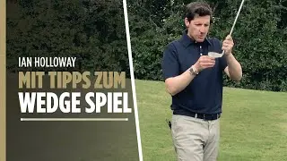 Ian Holloway mit Tipps zum Wedge Spiel