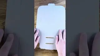 packaging leather products! #asmr