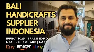 Bali Handicrafts Supplier Indonesia | Wooden Home D&eacute;cor for Amazon, Etsy, eBay E-Commerce | IFFINA 